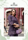 Classic By Mittoo Viscose Weaving Kurti With Bottom Wholesale Market In Surat
